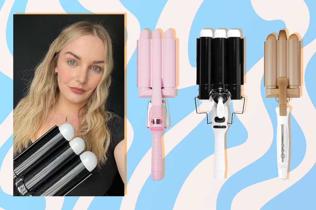 best hair waver