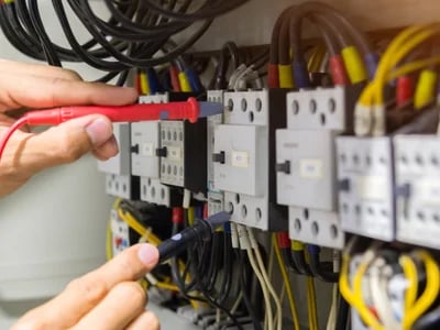 Prüfung ortsfester elektrischer Anlagen: Sicherheitsrisiken durch veraltete Technik
