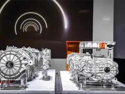 Weir Electric Ausgezeichnet als eines der zehn besten elektrischen Antriebssysteme der Welt: Anerkennung für das effiziente, geräuscharme SiC-Dreifach-Antriebssystem