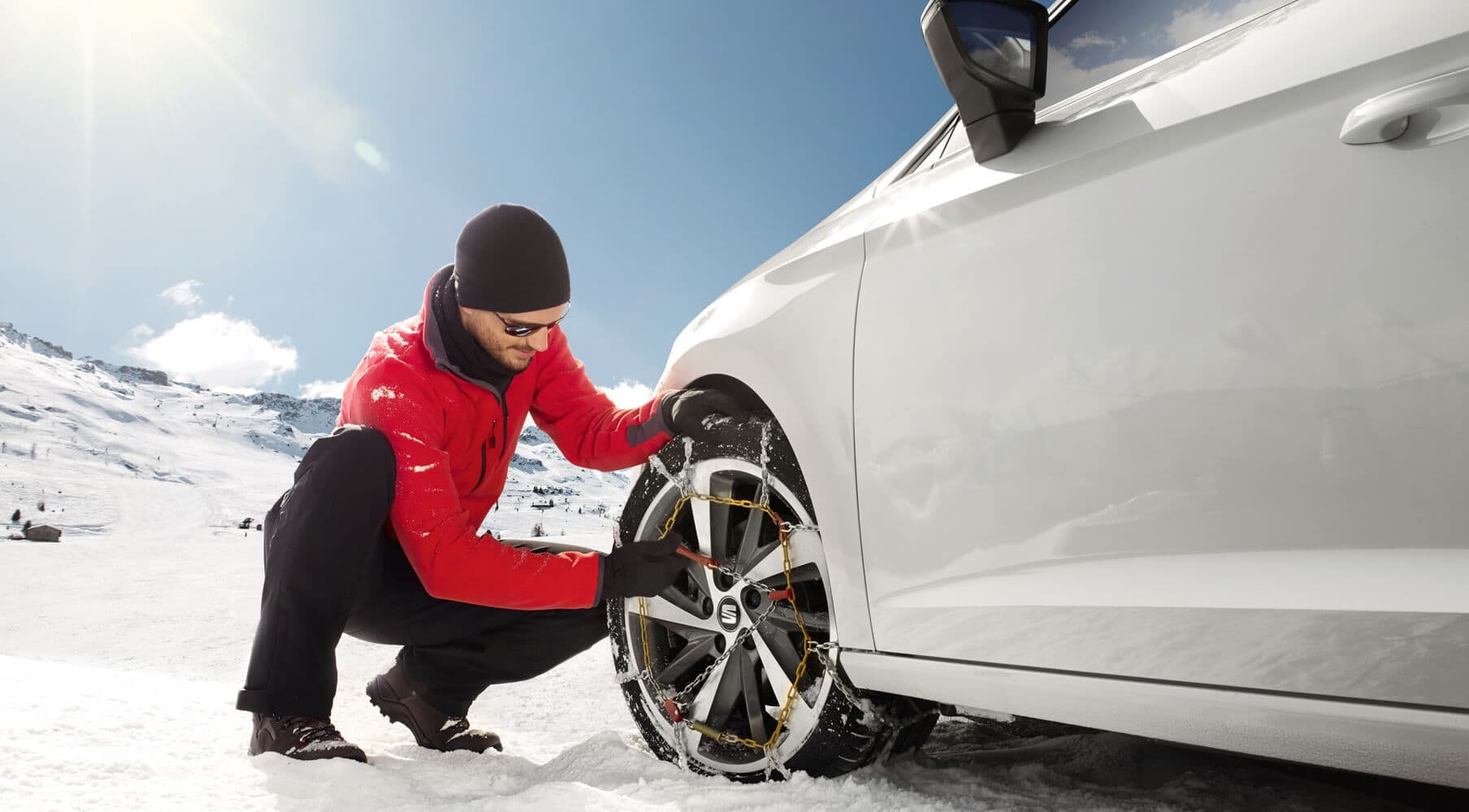 Warum König, Maggi und Pewag die besten Schneeketten für SUV herstellen