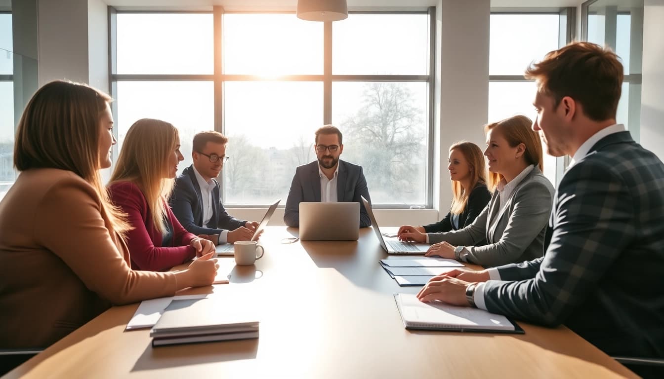 Headhunter Executive Search – Optimale Besetzung kritischer Positionen