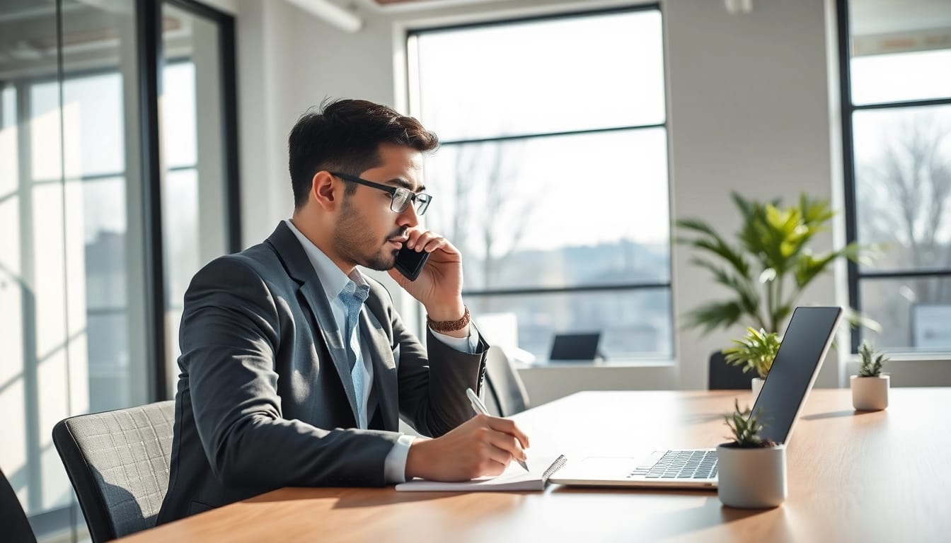 Die Bedeutung von Headhunter Führungskräfte für die Karriereplanung von Managern