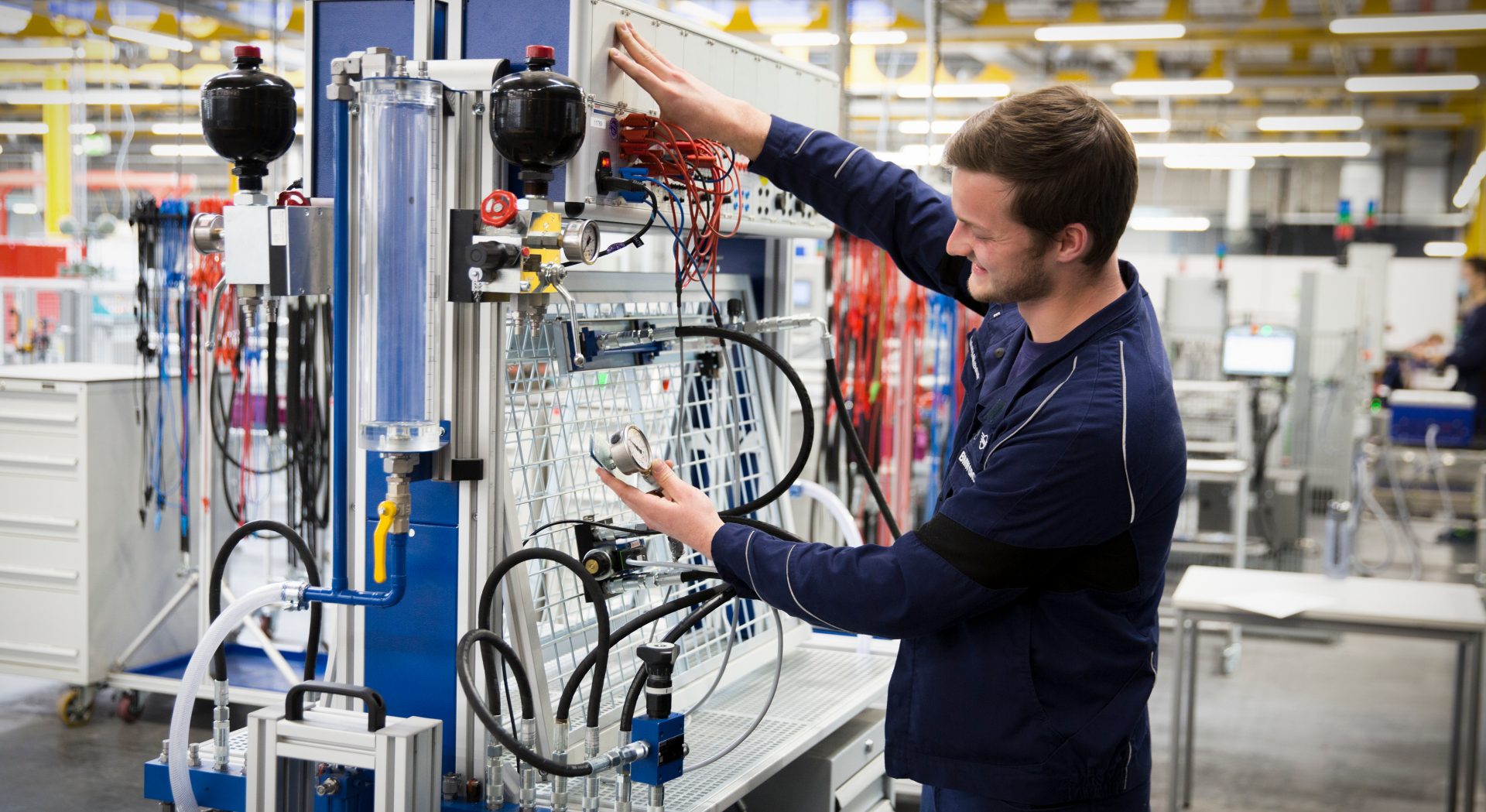UVV Prüfung: Ein Muss für die Arbeitssicherheit