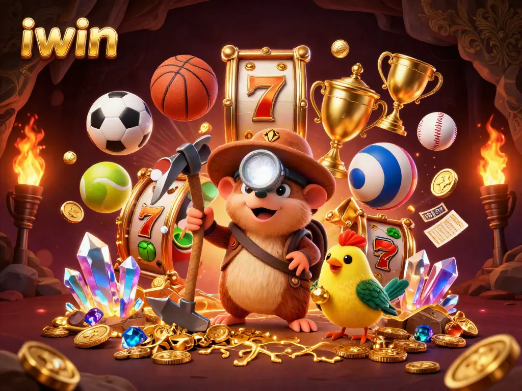 Spin the iwin slots and enjoy vibrant gameplay with gold coins and winning combinations.
