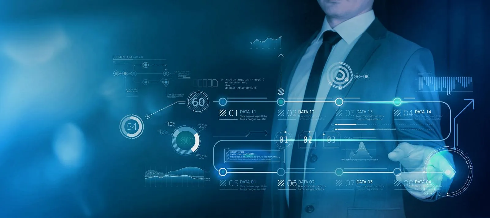 Ganzheitliche IT-Optimierung für Firmen mit passender EDV Dienstleistung