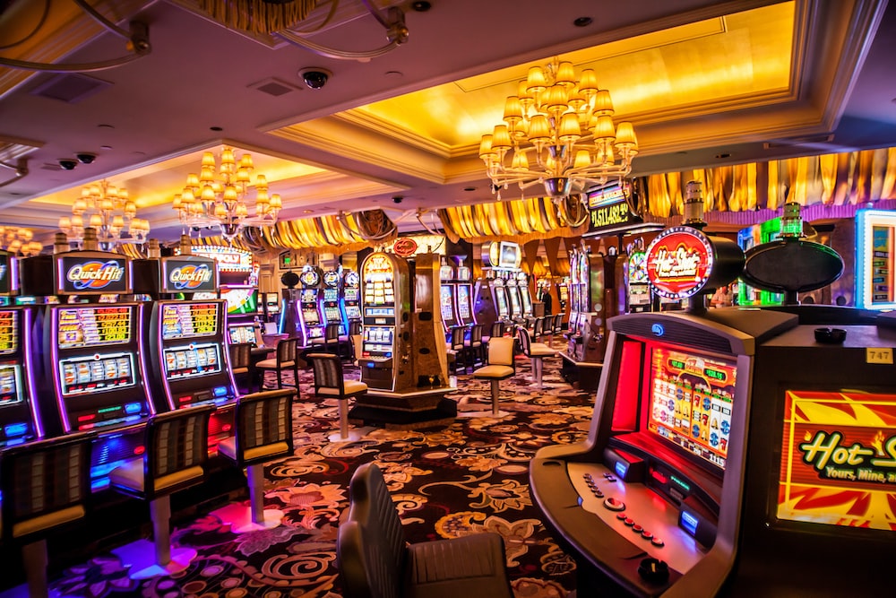 Welche Spiele gibt es in einem Casino ohne Lugas?
