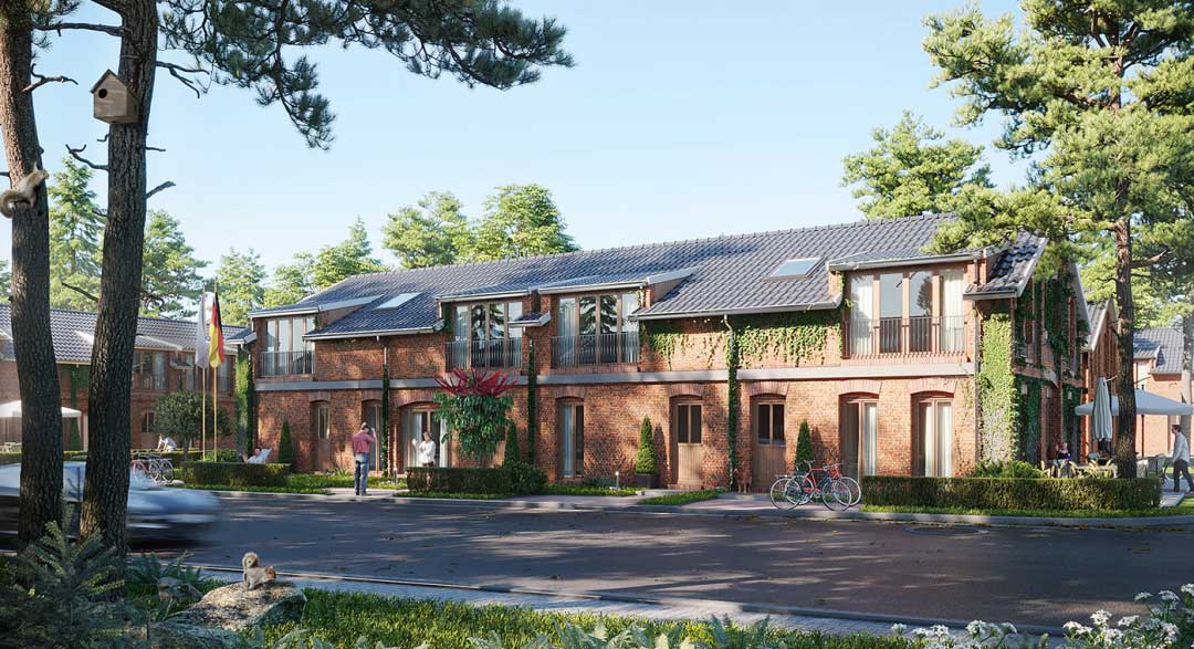 Steigern Sie mit 3D Visualisierung Immobilien den Verkaufserfolg Ihrer Objekte