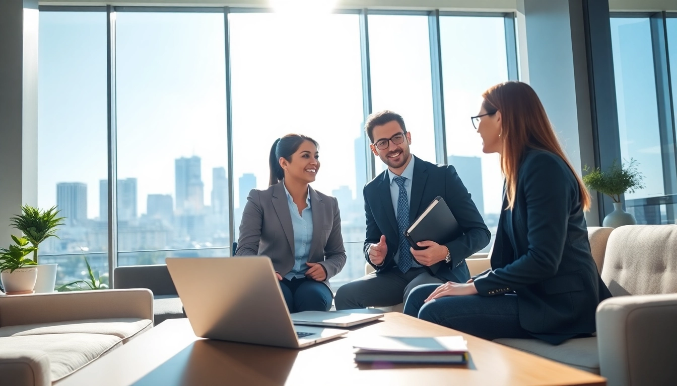 Headhunter Ingenieure fördern Ingenieure in einem modernen Büro und optimieren Karrieremöglichkeiten.