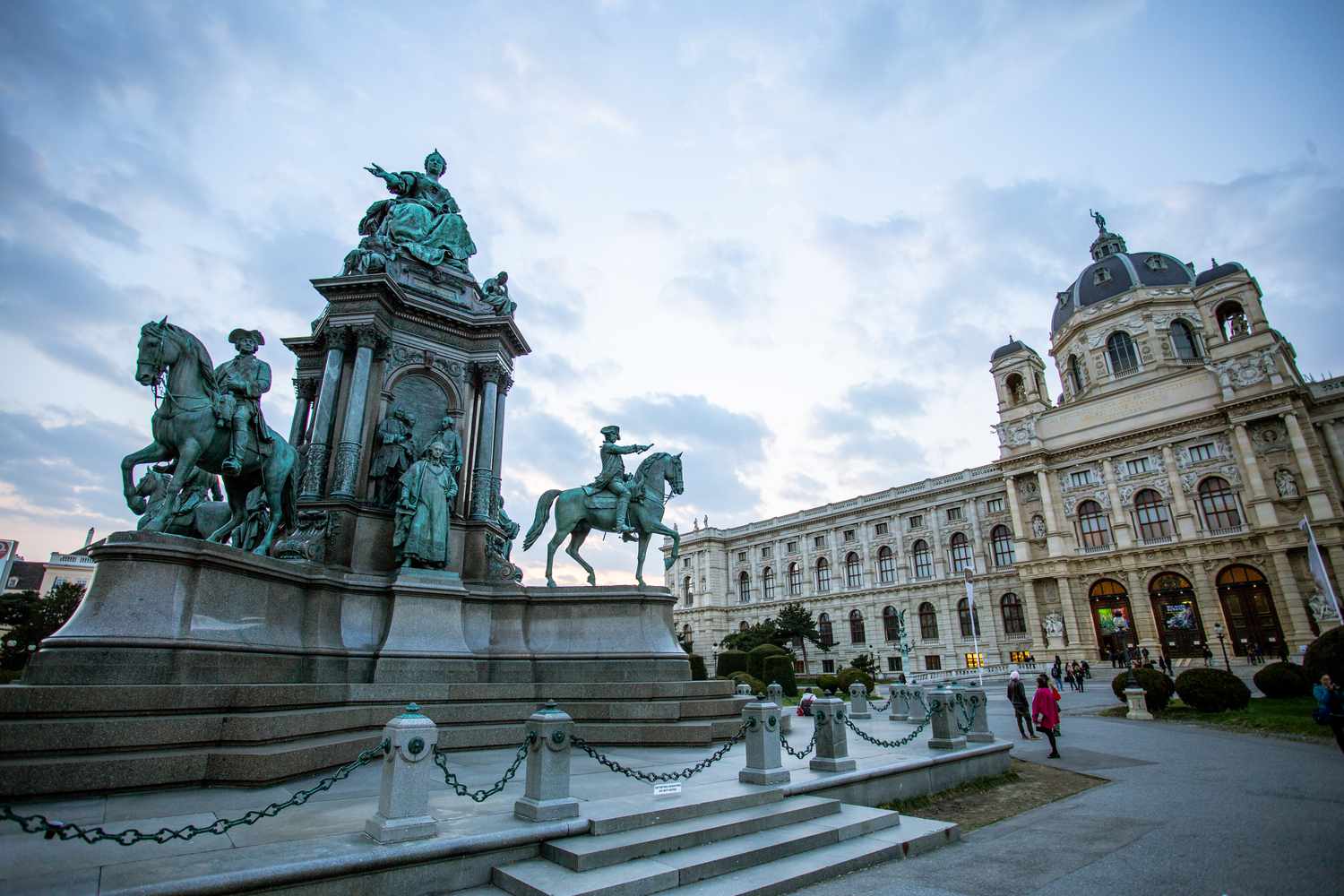 Wien heute: Was in der Stadt wichtig ist
