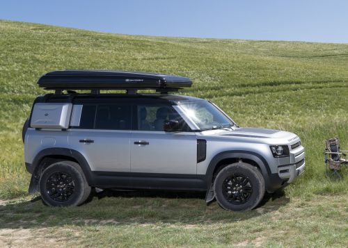 Das ultimative Camping-Upgrade: Dachzelte für Outdoor-Enthusiasten