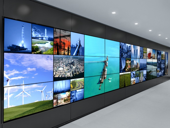 Digitale Werbung neu definiert: Das Potenzial des Videowand-Marketings enthüllen