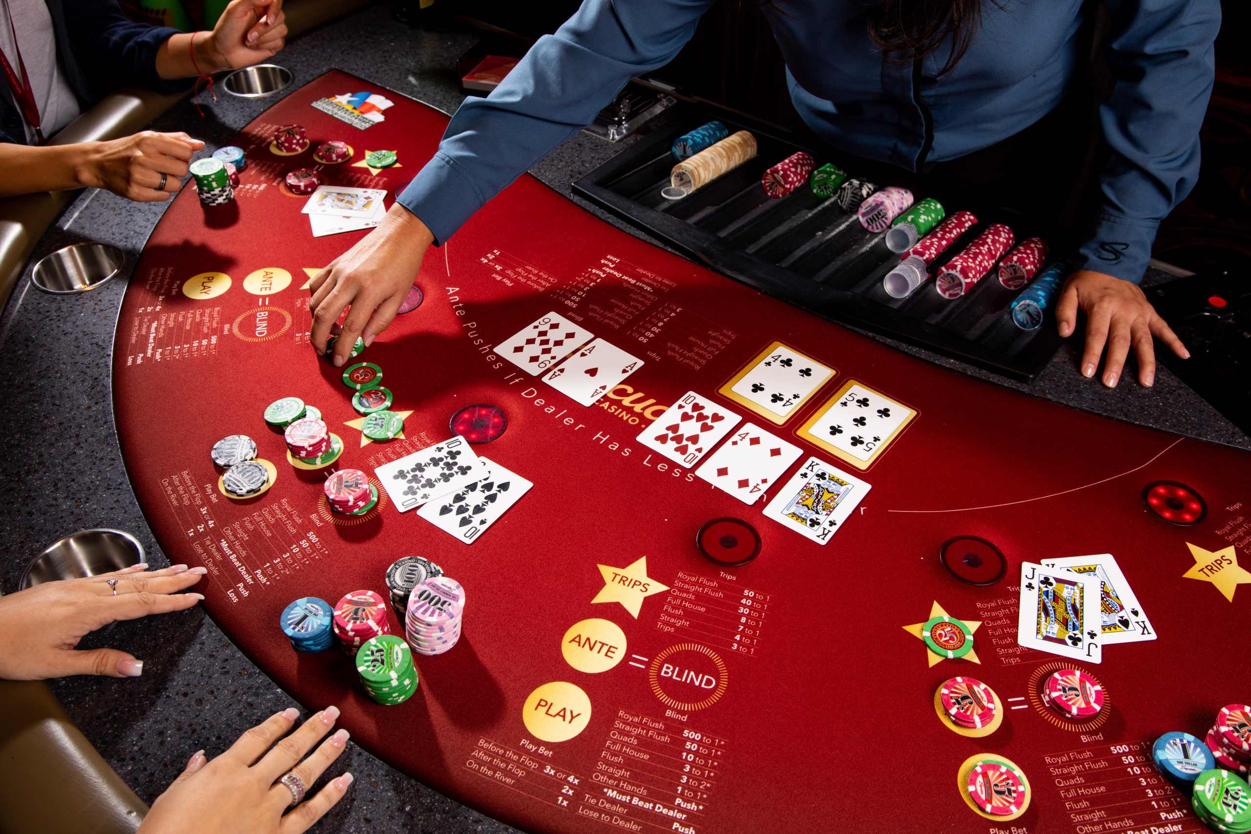 Online Poker mit Echtgeld: Die Vorteile der neuesten Plattformen