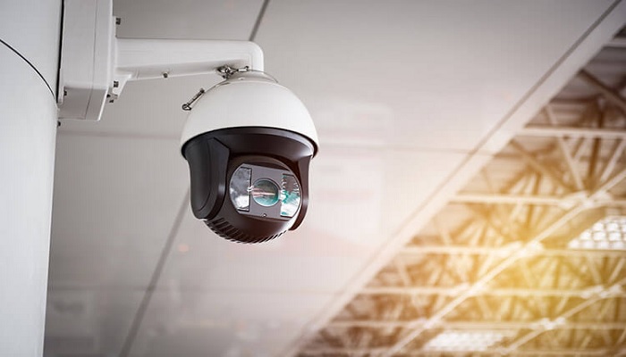 Videoüberwachung Kamera: Schutz des geistigen Eigentums