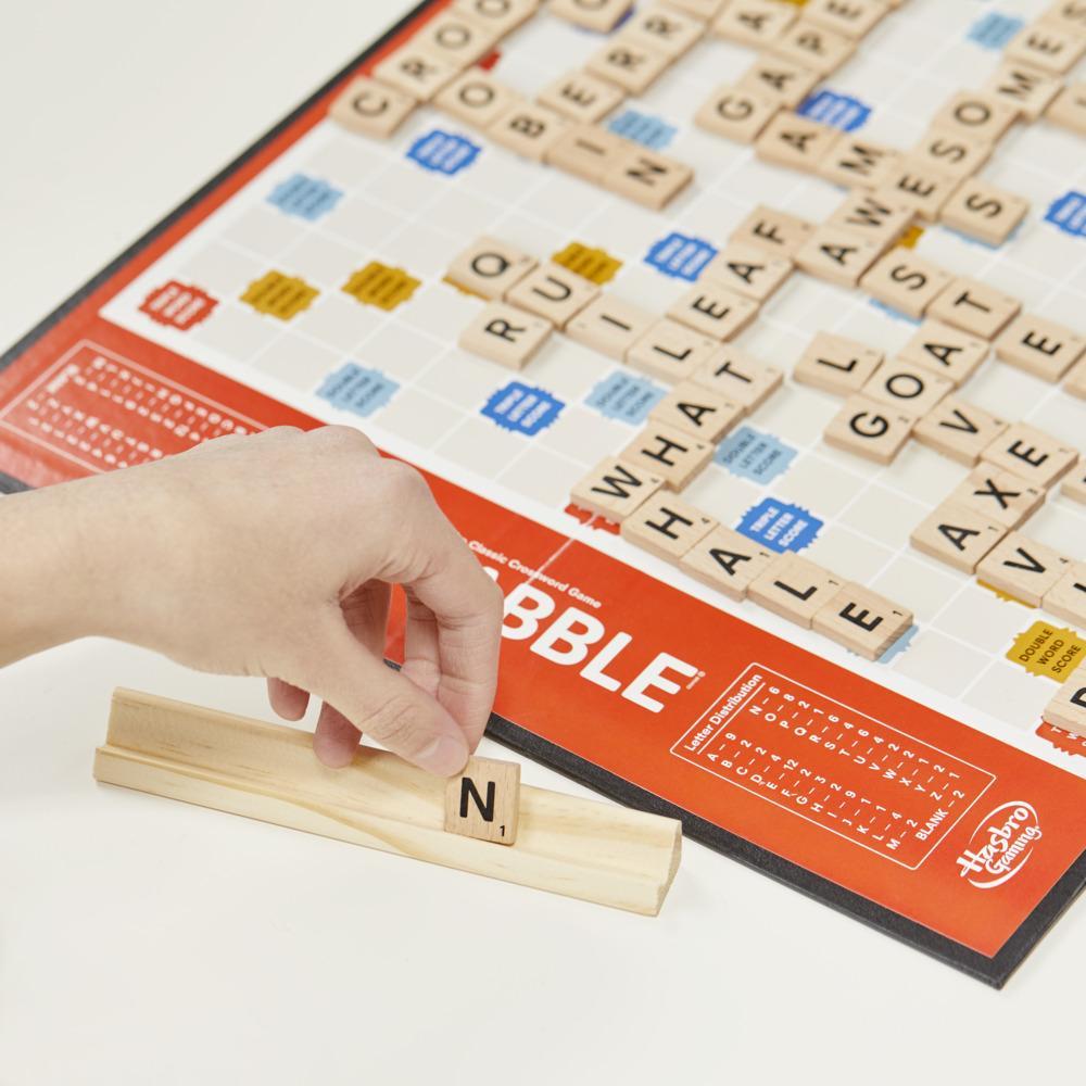 Nutze dein volles Potenzial mit Scrabblemania