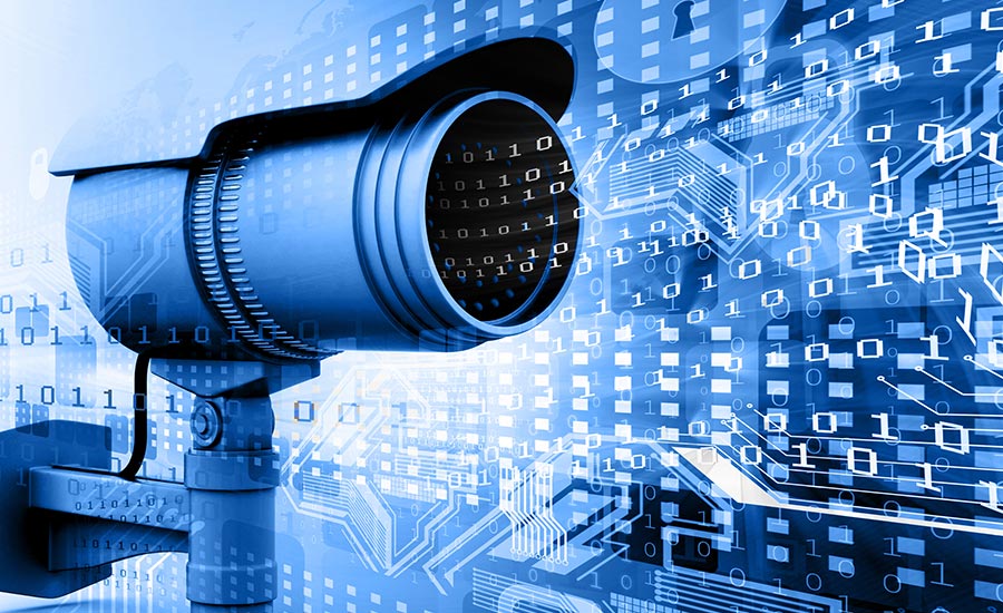 Industrie Sicherheitstechnik systeme in der Logistik: Schutz von Waren und Transportmitteln