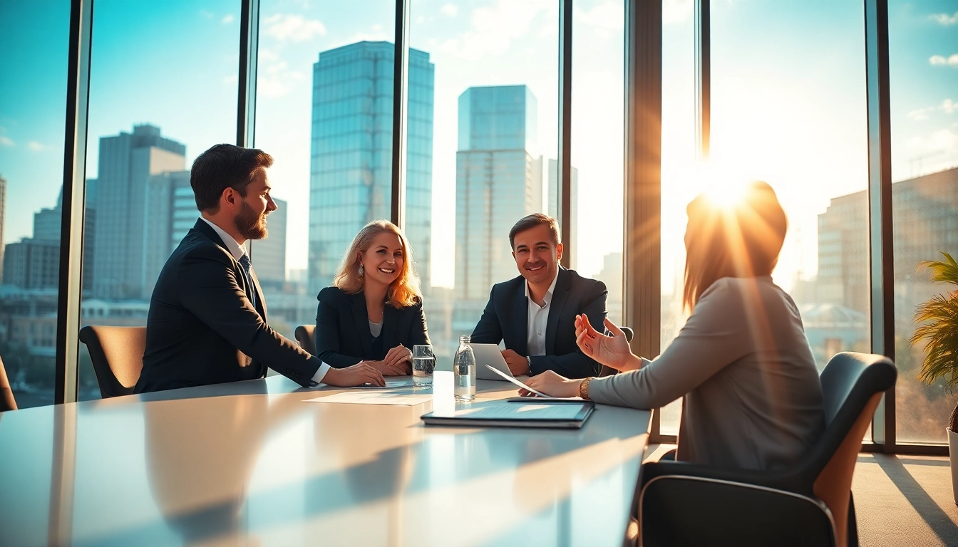 Immobilienmakler Frankfurt Ginnheim vermittelt professionell bei einem persönlichen Gespräch.