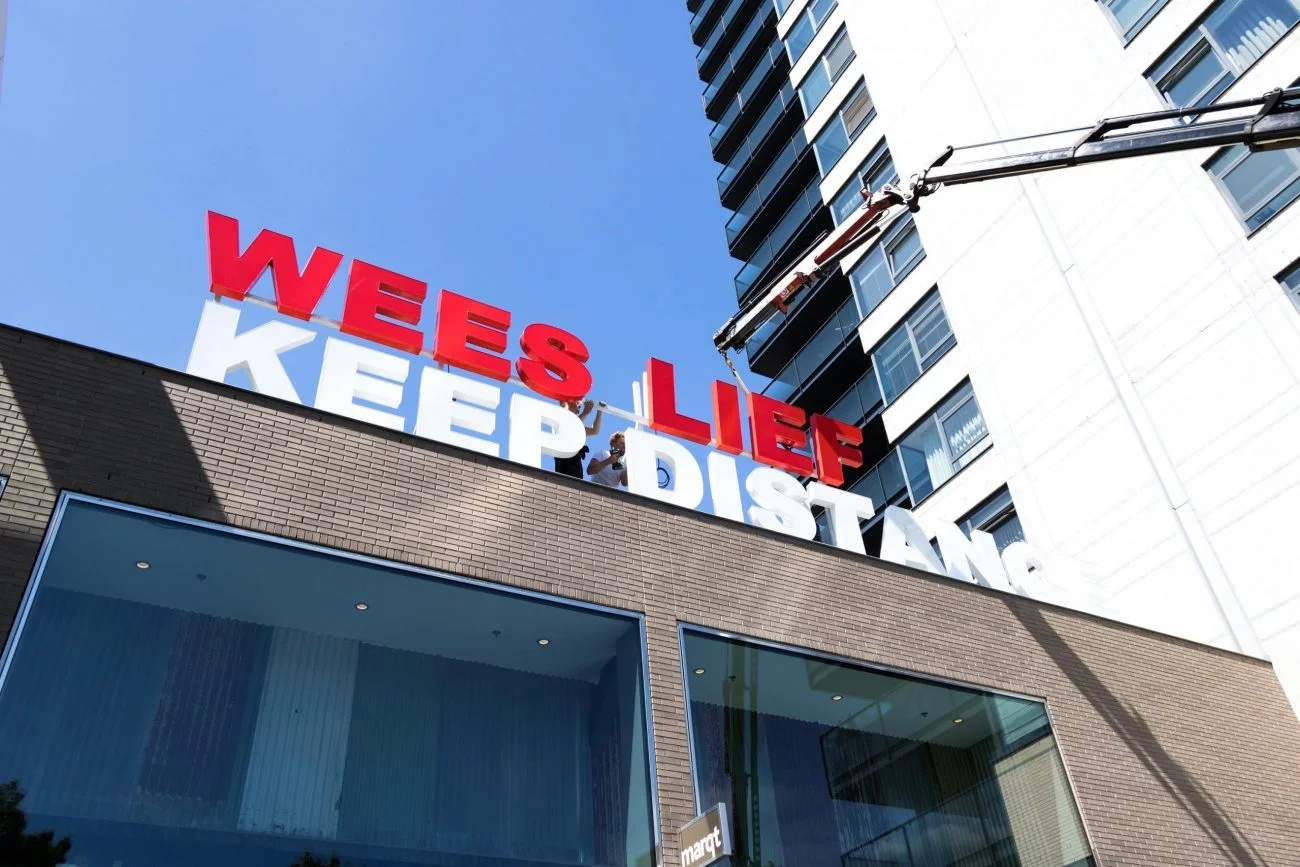 Effektive Reclamezuil: Heben Sie sich ab mit LEDLogo