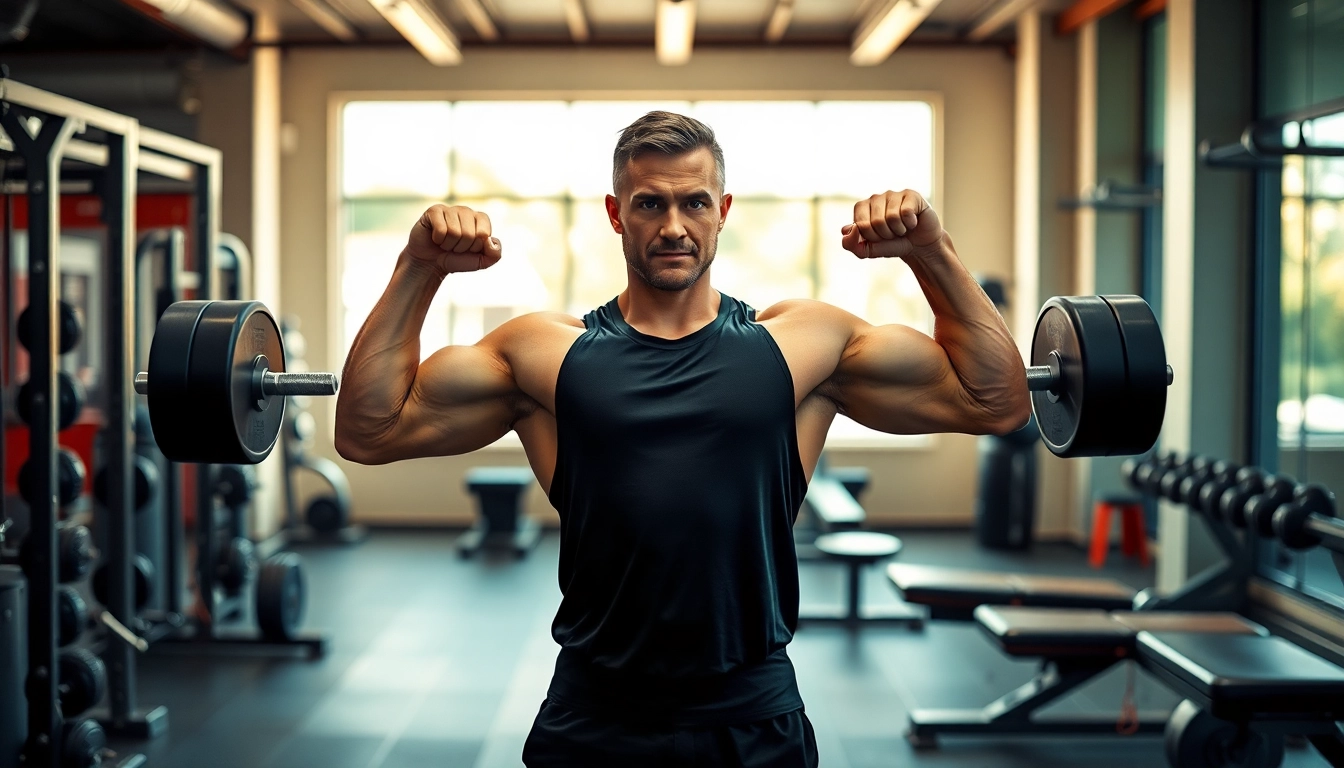 Maxibal Nandrolone Testosterone training routine for muscle enhancement.