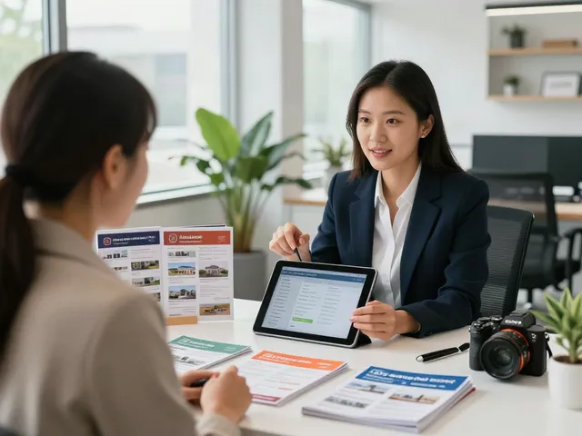 Der beste Immobilienmakler Frankfurt bietet professionelle Beratung und moderne Büroausstattung.