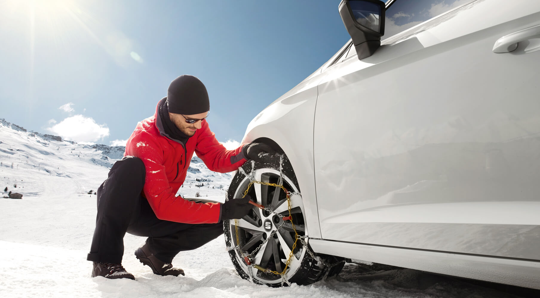 Warum König, Maggi und Pewag die besten Schneeketten für SUV herstellen