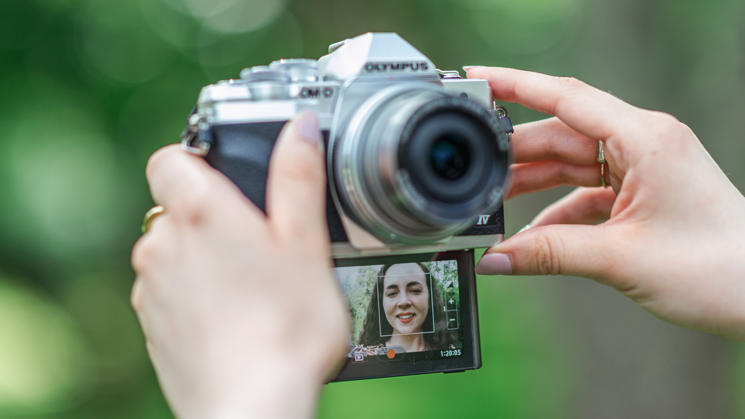 Kreative Freiheit durch hobby fotografie
